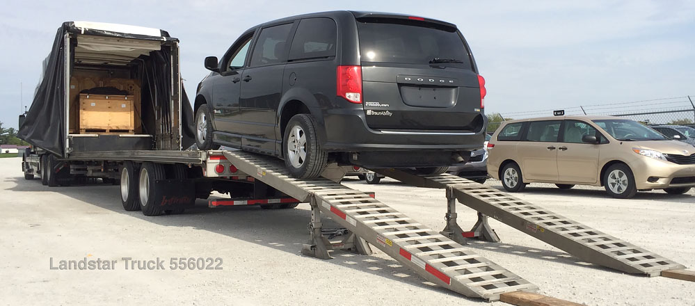 Landstar 556022 Ramps